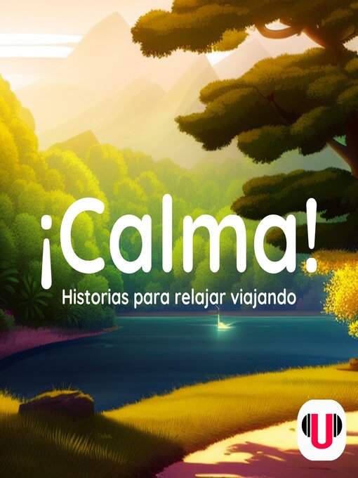 Cover image for ¡CALMA!